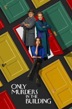Only Murders in the Building : Persons of Interest