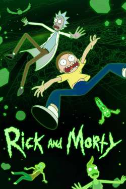 Rick and Morty : Ricktional Mortpoon's Rickmas Mortcation