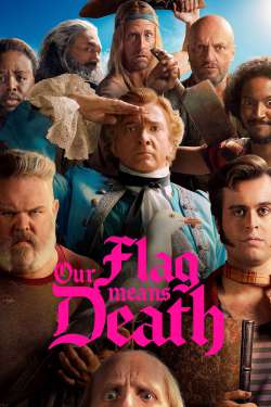 Our Flag Means Death : The Art of F**kery