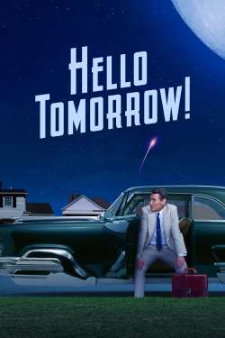 Hello Tomorrow! : A Traveling Salesman Travels