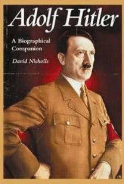 Adolf Hitler (Biography Of adolf hitler essays)