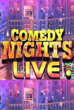 Comedy Nights Live - 28 - February