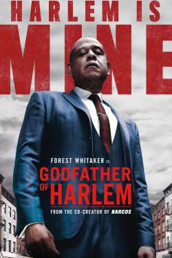 Godfather of Harlem : How I Got Over