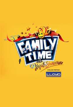 Family Time with Kapil Sharma