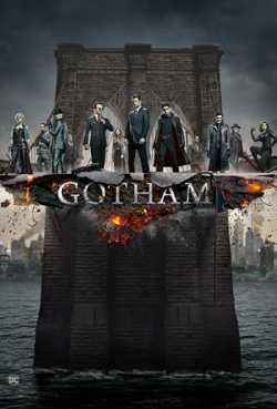 Gotham : Legend of the Dark Knight: The Beginning...