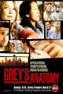 Grey Anatomy S01 E06