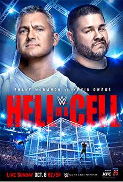 WWE Hell in a Cell