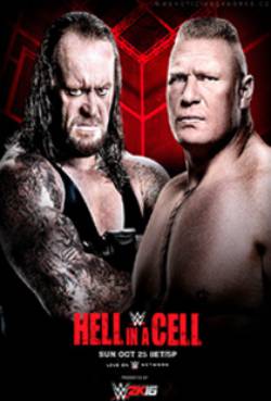 WWE Hell in a Cell