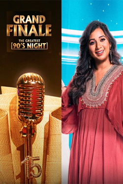 Indian Idol : Garand Finals Part 1