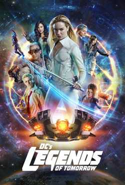 Legends of Tomorrow : Terms of Service