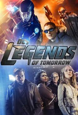 Legends of Tomorrow: The Magnificent Eight