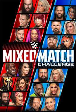 WWE Mixed Match Challenge