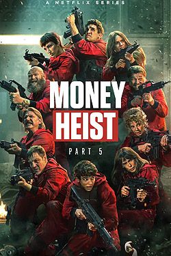 Money Heist (Vol. 2)