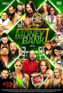 WWE Money in the Bank