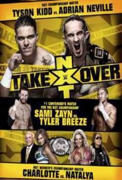 NXT Take Over