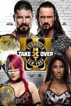 NXT: TakeOver: Brooklyn III