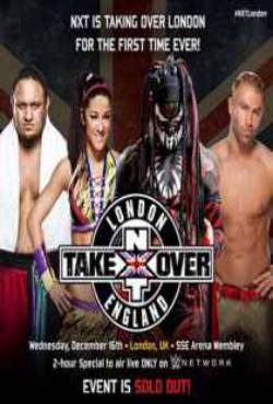 NXT TakeOver: London