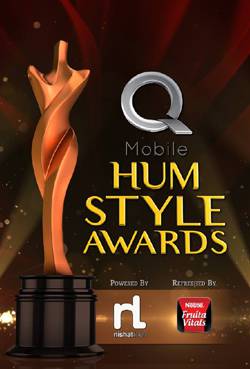 Q Mobile Hum Style Awards