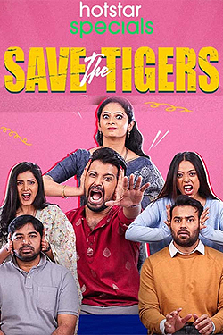 Save the Tigers - Saving the Tigers