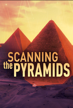 Scanning The Pyramids