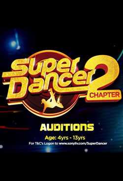 Super Dancer 2 (Grand Finale)