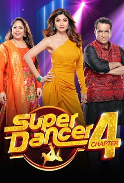 Super Dancer Chapter 4