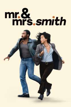 Mr. & Mrs. Smith (Dual Audio)