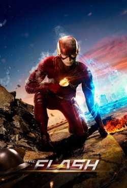 The Flash : Therefore She Is