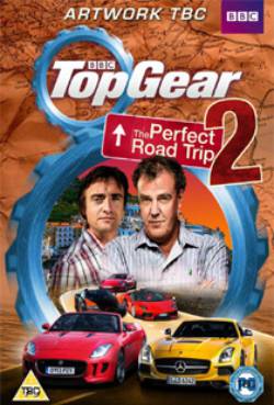 Top Gear Perfect Road Trip 2