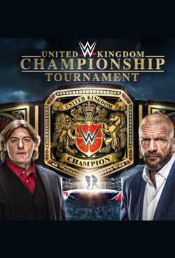 WWE United Kingdom Championship Tournament