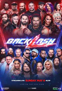 WWE: Backlash