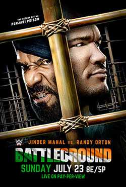 WWE Battleground