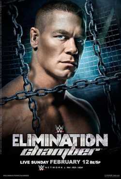 WWE Elimination Chamber