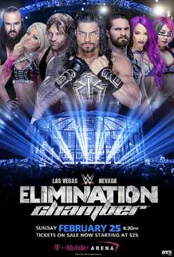 WWE Elimination Chamber