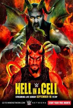 WWE Hell in a Cell