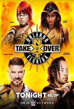 WWE NXT: Countdown to WWE NXT TakeOver: Orlando, Florida