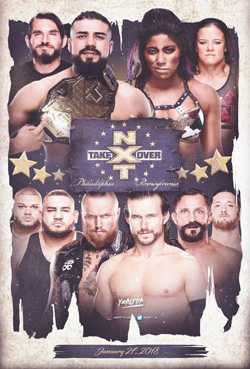 NXT: TakeOver - Philadelphia