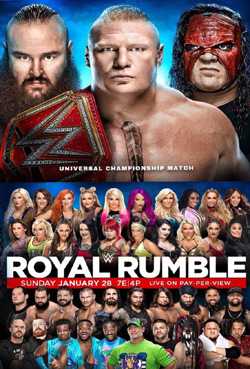 WWE Royal Rumble