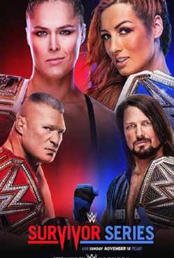 WWE Survivor Series