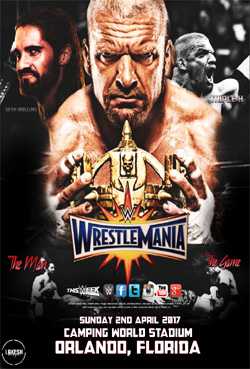 WrestleMania