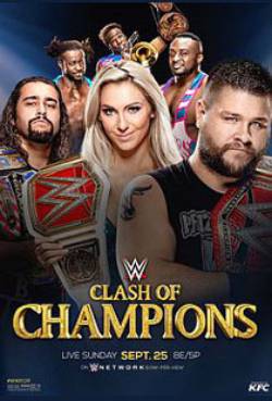 WWE Clash of the Champions