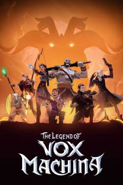 The Legend of Vox Machina : The Trials of Vasselheim