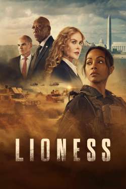 Special Ops: Lioness : I Love My Country