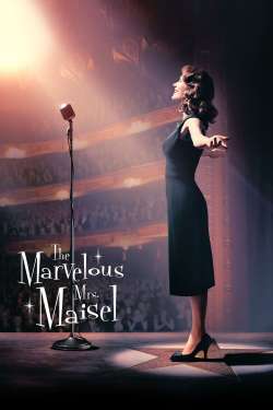 The Marvelous Mrs. Maisel : It's a Man, Man, Man, Man World