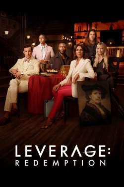 Leverage: Redemption : The Museum Makeover Job