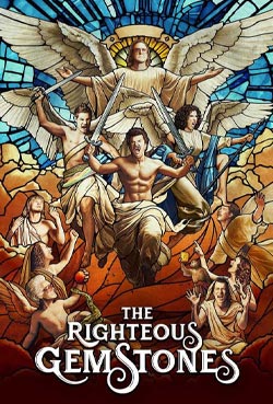 The Righteous Gemstones : That Man of God May Be Complete