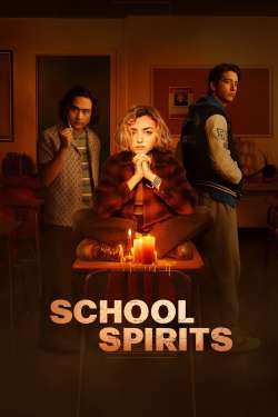 School Spirits : The Fault of Our Scars