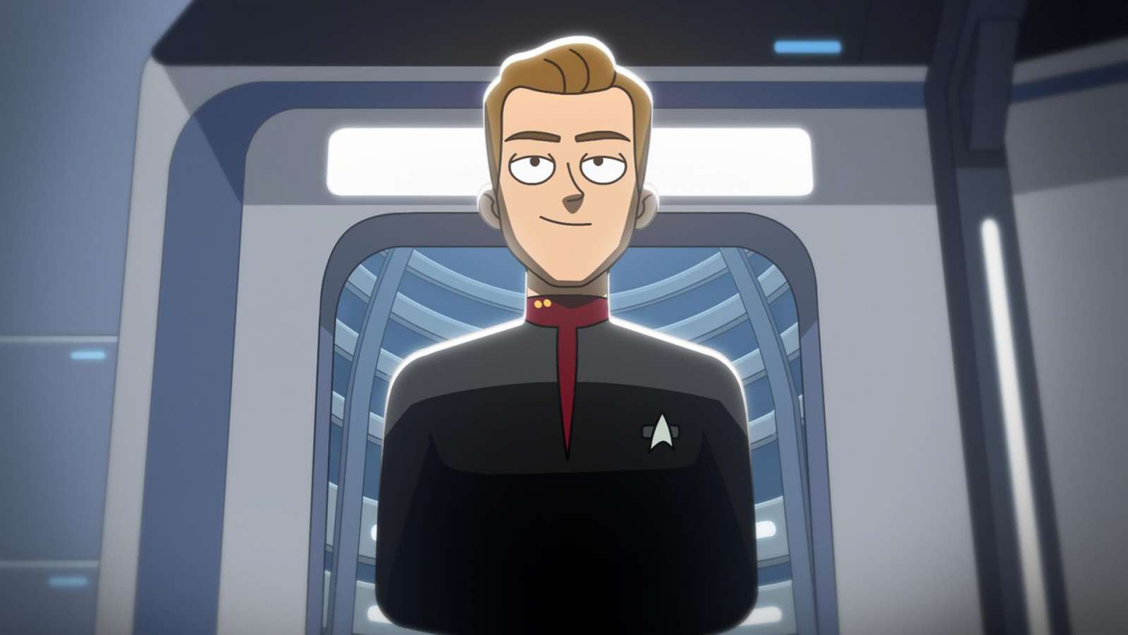 Star Trek: Lower Decks : We'll Always Have Tom Paris