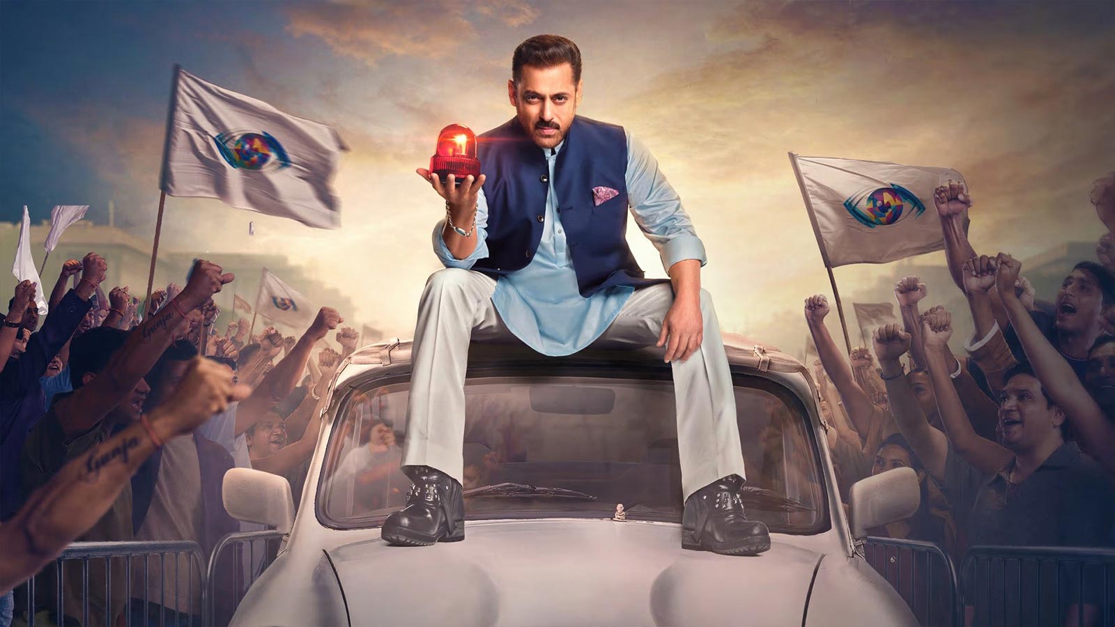 Bigg Boss : Episode 8