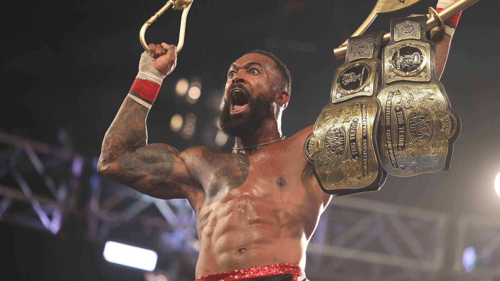 WWE Friday Night Smackdown : WrestleMania 41 Fallout